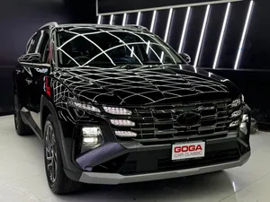 Hyundai Tucson AWD A/T Ultimate (Black Interior) 2025 for Sale