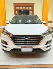 Hyundai Tucson FWD A/T GLS 2023 for Sale