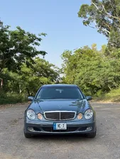 Mercedes Benz E Class E200 2005 for Sale