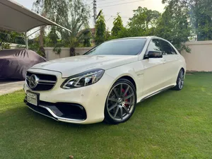 Mercedes Benz E Class E63 AMG 2014 for Sale