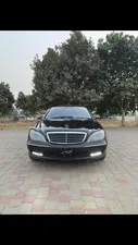 Mercedes Benz S Class S350 2004 for Sale