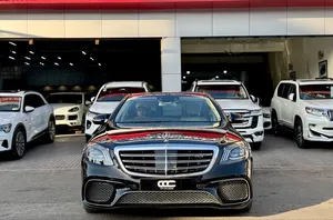 Mercedes Benz S Class S400L Hybrid  2016 for Sale