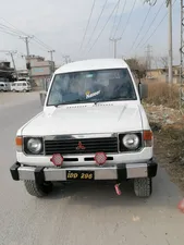 Mitsubishi Pajero 1990 for Sale