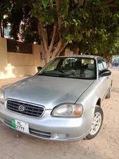 Suzuki Baleno 2002 for Sale