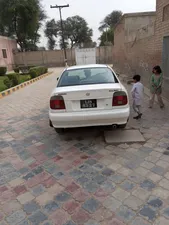 Suzuki Baleno JXL 2005 for Sale
