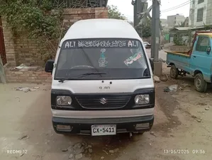 Suzuki Bolan VX Euro II 2018 for Sale
