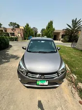 Suzuki Cultus Auto Gear Shift 2018 for Sale