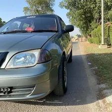 Suzuki Cultus VXRi 2012 for Sale