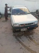 Suzuki Mehran VX 1997 for Sale
