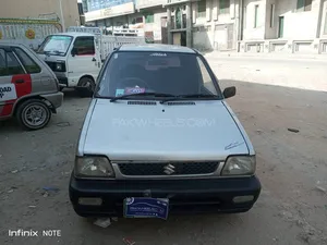 Suzuki Mehran VX 2010 for Sale