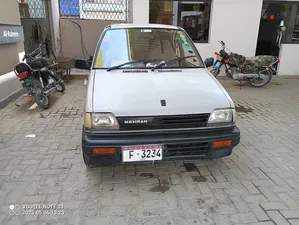 Suzuki Mehran VXR 1989 for Sale