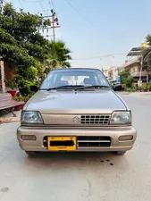 Suzuki Mehran VXR Euro II 2019 for Sale