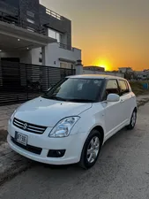 Suzuki Swift DLX 1.3 Navigation  2017 for Sale
