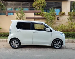 Suzuki Wagon R Stingray J Style 2015 for Sale