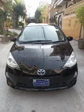 Toyota Aqua G 2012 for Sale