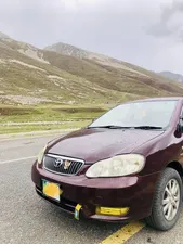 Toyota Corolla 2.0D 2005 for Sale
