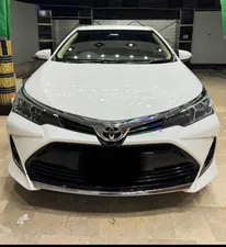 Toyota Corolla Altis 1.6 X CVT-i 2023 for Sale