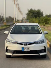 Toyota Corolla GLi 1.3 VVTi Special Edition 2019 for Sale