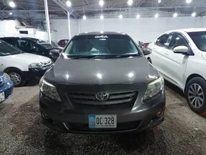 Toyota Corolla GLi 1.3 VVTi 2010 for Sale
