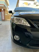 Toyota Corolla GLi 1.3 VVTi 2013 for Sale