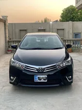 Toyota Corolla GLi Automatic 1.3 VVTi 2015 for Sale