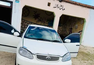 Toyota Corolla XLi 2007 for Sale