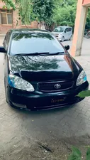 Toyota Corolla XLi 2007 for Sale