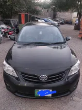 Toyota Corolla XLi VVTi 2011 for Sale