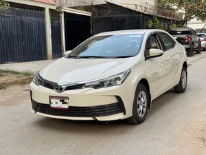 Toyota Corolla XLi VVTi 2019 for Sale
