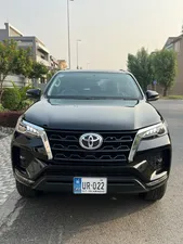 Toyota Fortuner 2.7 G 2022 for Sale