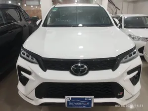 Toyota Fortuner GR-S 2024 for Sale