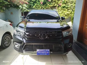 Toyota Hilux Revo V Automatic 2.8 2019 for Sale
