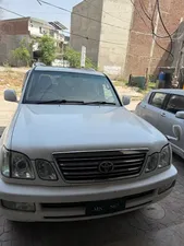 Toyota Land Cruiser Cygnus 2001 for Sale