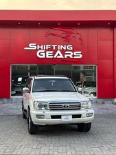 Toyota Land Cruiser VX Limited 4.2D 2003 for Sale