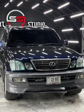 Toyota Land Cruiser VX Limited 4.7 1998 for Sale