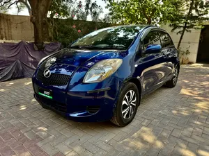 Toyota Vitz F 1.0 2007 for Sale