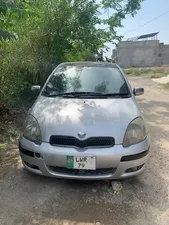 Toyota Vitz FL 1.0 2003 for Sale