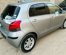 Toyota Vitz B Intelligent Package 1.0 2007 for Sale