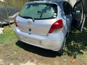 Toyota Vitz B Intelligent Package 1.0 2008 for Sale
