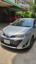 Toyota Yaris Sedan ATIV CVT 1.3 2022 for Sale
