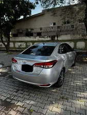 Toyota Yaris Sedan ATIV CVT 1.3 2023 for Sale