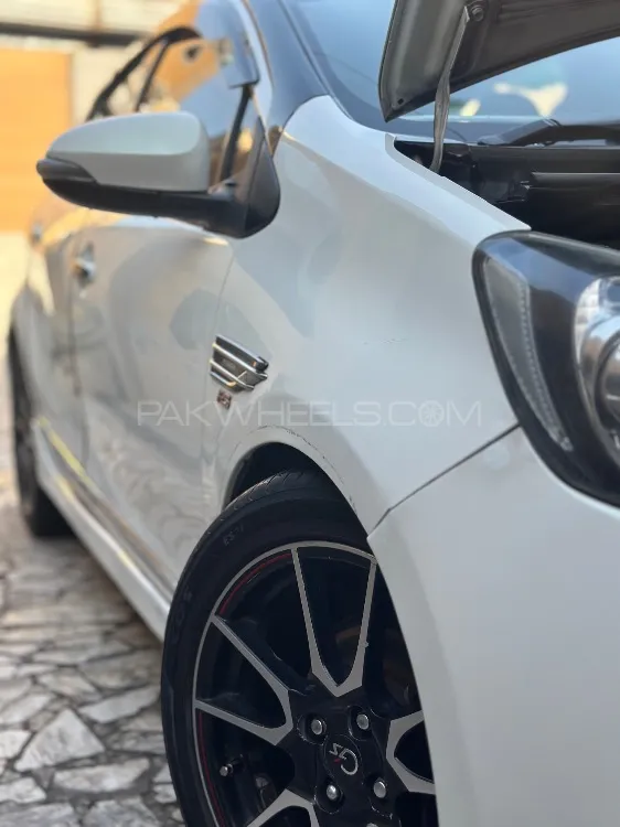 Toyota Aqua 2014 for Sale in Lahore Image-1