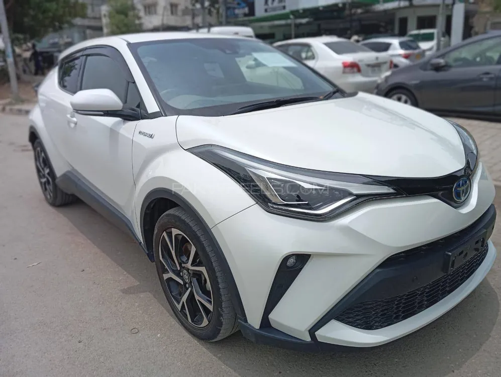 Toyota C-HR 2019 for Sale in Karachi Image-1