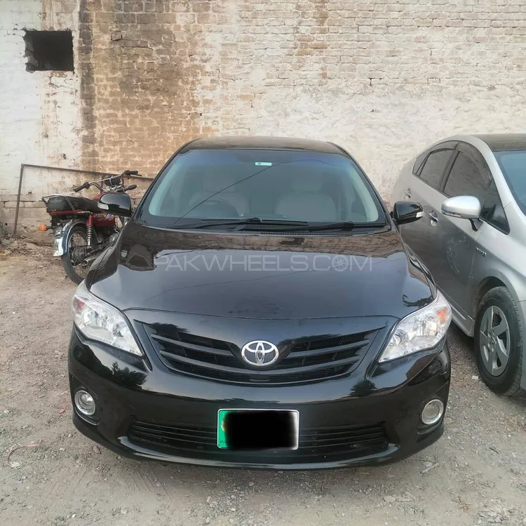Toyota Corolla 2012 for Sale in Swatmingora Image-1