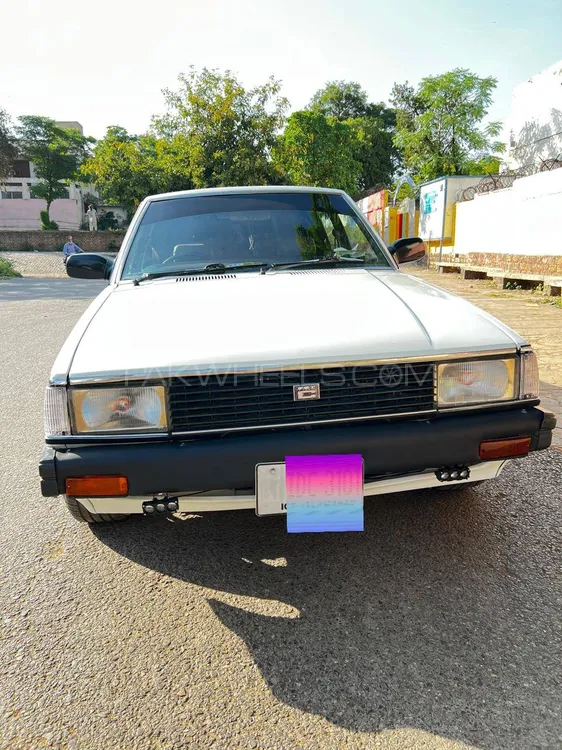 Toyota Corolla 1982 for Sale in Islamabad Image-1