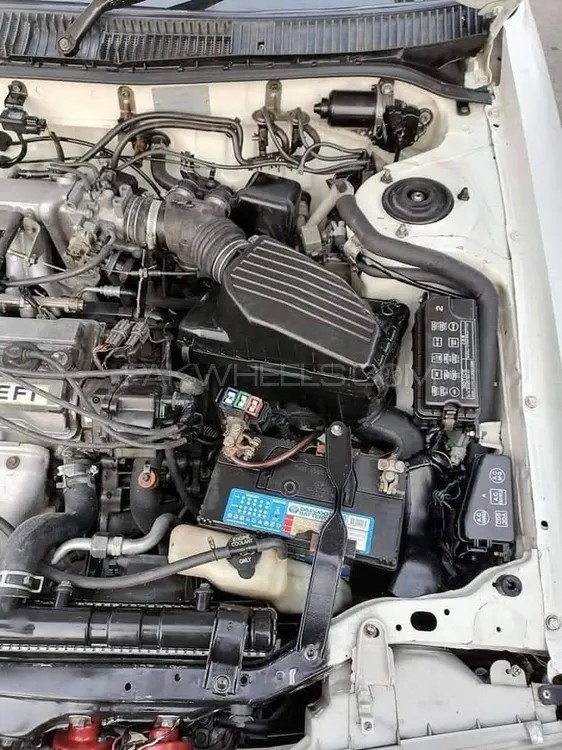 Toyota Corolla 1988 for Sale in Rawalpindi Image-1