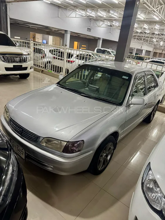 ٹویوٹا کرولا 2000 for Sale in پشاور Image-1
