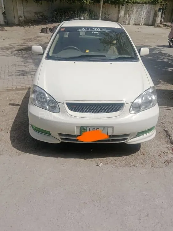 Toyota Corolla 2003 for Sale in Sargodha Image-1
