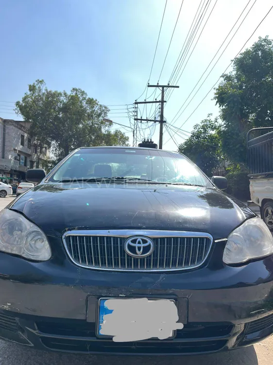 Toyota Corolla 2006 for Sale in Islamabad Image-1