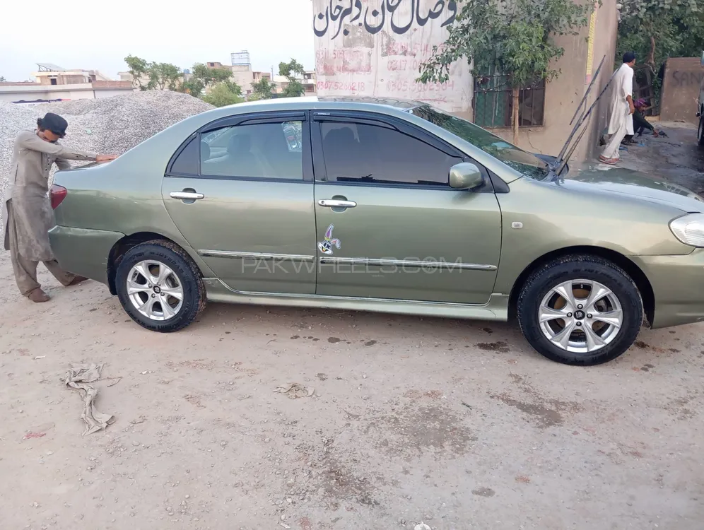 Toyota Corolla 2003 for Sale in Rawalpindi Image-1